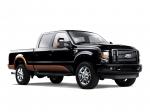 Ford F-350 Super Duty Harley-Davidson 2008 года